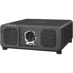 Panasonic PT-REZ10LBU8 WUXGA DLP Laser Projector, 10000 Lumens, Black