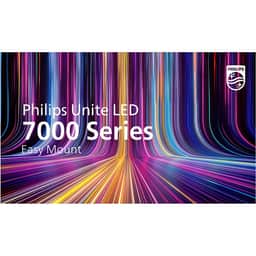 110″ Philips 110HDL7012IA Unite AIOLED display with wall mount and cables