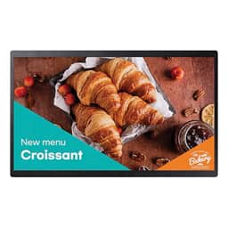 Samsung QB24C QBC Series 24" Full HD Commercial Monitor