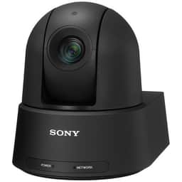 SRGA12 4K PTZ Camera with 12x Optical Zoom, Black