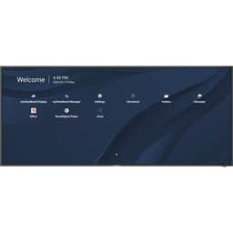 ViewSonic CDE105UW 105″ UHD 5K Ultrawide Commercial Monitor