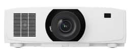 NEC XP-V731U-W WUXGA 7300-Lumen Laser LCD Projector, No Lens, White