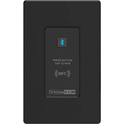 Atmosphere Remote Bluetooth Audio Input- Black