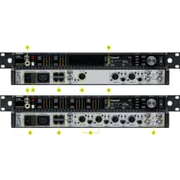 AD DUAL CH DC Rx L.PTS 606-810 MHz