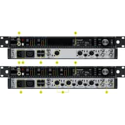 AD DUAL CH DC Rx L.PTS 750-960 MHz