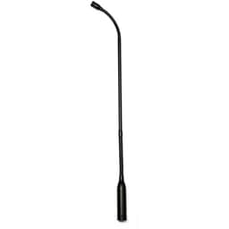 18" gooseneck podium microphone