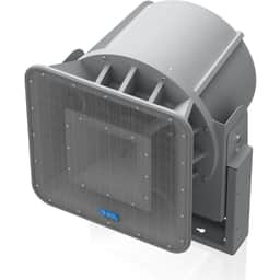 12″ 2-Way Stadium Horn System 65° x 65° – Battle Ship Grey