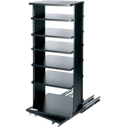 42″ SLIDEOUT ROTATING SHELF SYSTEM