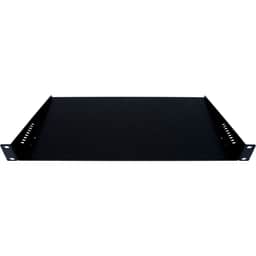 RACK-1RU: Heavy-Duty Rack Mount Shelf