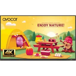Avocor AVS-7510E 75″ 4K IR LED Interactive Display