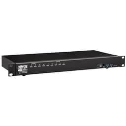 8-Port DisplayPort/USB KVM Switch with Audio/Video and USB Peripheral Sh