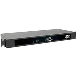 16-Port Console Server, USB Ports (2) – Dual GbE NIC, 4 Gb Flash, Deskto