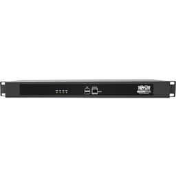 48-Port Console Server, USB Ports (2) - Dual GbE NIC, 4 Gb Flash, Deskto