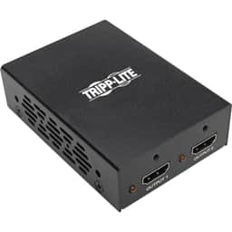 2-Port HDMI Splitter - HDMI 2.0, HDCP 2.2, 4K @ 60 Hz, HDR, TAA