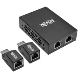 2-Port HDMI over Cat5/6 Extender Kit, Box-Style Transmitter