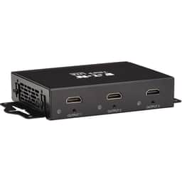 DisplayPort to HDMI 3-Port Multi-Monitor Splitter 8K/4K 60Hz DP 1.4 TAA