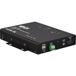 HDMI over IP Decoder – 4K, 4:4:4, PoE, 328 ft.
