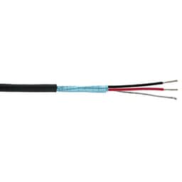 1 Shielded Pair: 20 AWG Audio or Control Bulk Cable – 985′