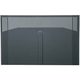 45SP,SOLID FRONT DOOR