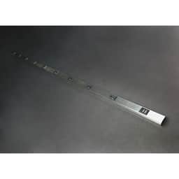 USB PLUGMOLD 3FT BLACK W/5OUTLETS AND USB MMODULE