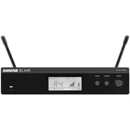 Rackmount Wireless Receiver