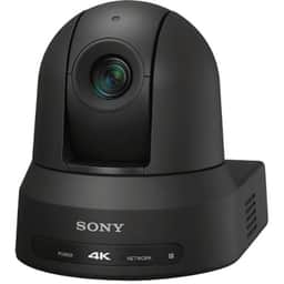 IP 4K Broadcast PTZ Cam,30x zoom,3G-SDI/HDMI/NDI,POE+