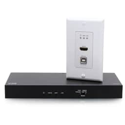 4K30Hz HDBaseT HDMI+USB WP TX to Box RX