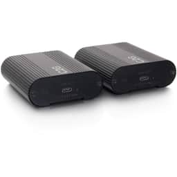 Superbooster 1-Port USB over Cat6a Box to Box Extender Kit