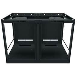 31 INCH DEEP,2 BAY,FURNITURE FRAME