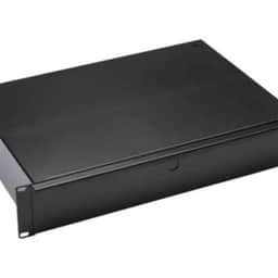 2U Economy Sliding Drawer 3.5"
