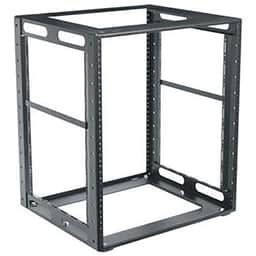 13 SPACE,CABINET FRAME RACK,20"DEEP