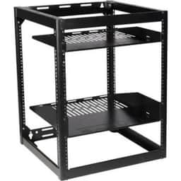 15U Stackable Skelton Rack