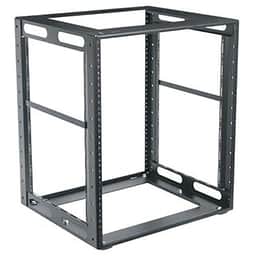 9 SPACE,CABINET FRAME RACK,20″DEEP