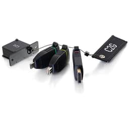 HDMI Adapter Ring mDP DP USBC AVIP Box