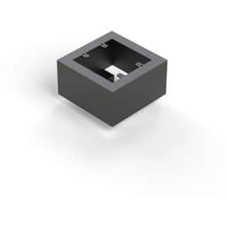 CONNECTRAC AV Device no power 2 gang (UNDER Carpet)