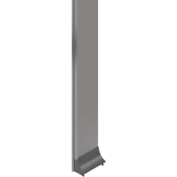 CONNECTRAC 12' Walltrac Channel Kit (UNDER Carpet)