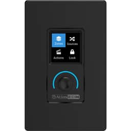 Atmosphere Zone, Source, and Volume Wall Controller -Black