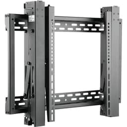 Pop-out TV Video wall mount TV's & monitors w/security 45-70"