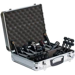 7-piece Drum Mic Package