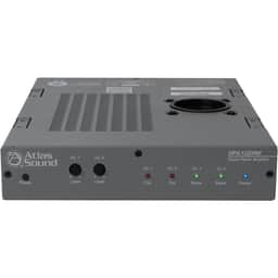 100W Networkable 2-Channel Power Amplifier