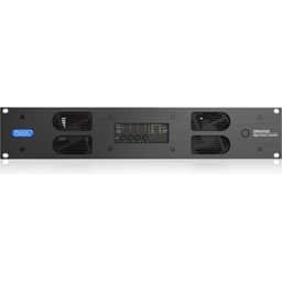 2400-Watt Networkable Multi-Channel Power Amplifier
