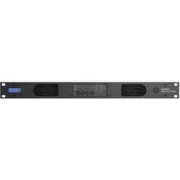 AMP, DSP 4X100W @70.7/100V 1RU