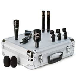pre-packaged set of four premium microphon