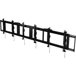 Ceiling Mounted Menu Board 3×1, 40-42″ Displays