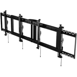 Ceiling Mounted Menu Board 2x1, 46-48" Displays
