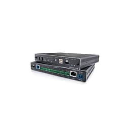 6x2 Digital Sound Processor with HDBT2.0 for USB Camera