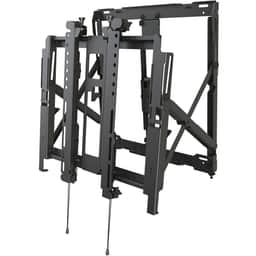 Peerless-AV DS-VW755S Ultra Thin Full-Service Video Wall Mount