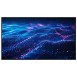 75" Commercial Non-Interactive Display