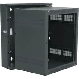 12SP/17D WALLRACK BLACK