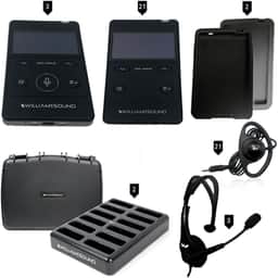 Rechargeable Digi-Wave 400 Series Rechargeable Interpretation